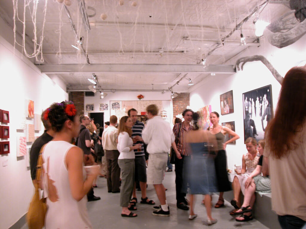 Founding An Art Gallery In Brooklyn