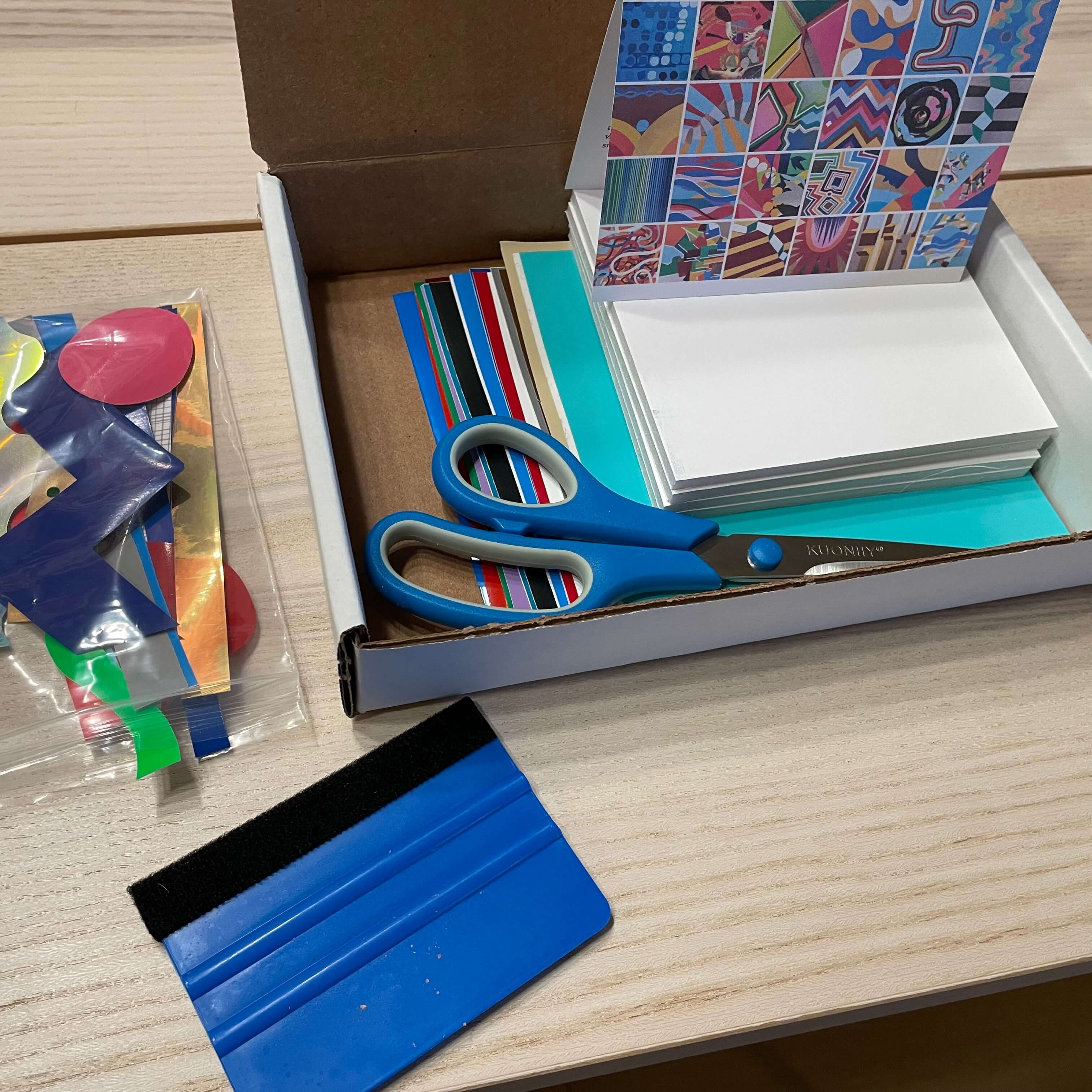 Community Artmaking Deepens Bonds